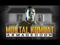 Michael Myers for Kombat Pack 2? - MK: Armageddon "Kreate a Fighter" Arcade Ladder Gameplay!