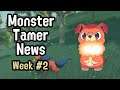 Monster Tamer News #2 - Kindred Fates Kickstarter, Disc Creatures WORLD, Digimon TCG