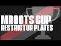 MROOTS CUP: RESTRICTOR PLATES // NASCAR Heat 4 Online Racing Tournament LIVE