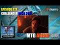 MTG Arena Run: Testing the Challenger Decks 2021: Azorius Control... GONE WRONG?