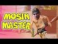 Naked Mosin Man Wins Tarkov
