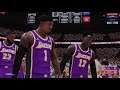 NBA 2K21 Playoffs [#16] | Lakers vs Trail Blazers - Round 2 Game 7
