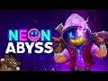 Обкатываем новую игру Neon abyss