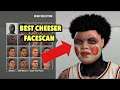 New Jigsaw Facescan NBA2K19!!?!