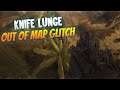 NEW Out Of Map Knife Lunge Glitch On Firebase Z | Black Ops Cold War Zombie Glitches