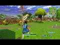NEW "WORLD CUP" SKINS POISED PLAYMAKER FORTNITE BATTLE ROYALE MULTIPLAYER GAMEPLAY *(ITALY)