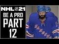 NHL 21 - Be A Pro Career - Walkthrough - Part 12 - "Down, But Not Out"