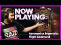 NOW PLAYING: Aeronautica Imperialis: Flight Command [Campaign]