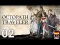 Octopath Traveler - 02 - The Merchant from Rippletide [GER One Shot]