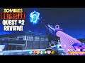 Is Outbreak's 2nd Easter Egg Good?? (COLD WAR ZOMBIES - "Operation Excision" Review!)