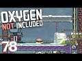 Oxygen Not Included Gameplay | Final Release 💨 078 | Sweepy gibt Gas!