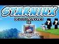 ¡PANDIAMS Vuelve Como STARNIUX! Minecraft Serie Survival Con Mods 1.14.4