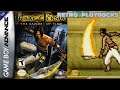 Prince of Persia: Sands of Time / Gameboy Advance / Gameboy Player RGB Framemeister