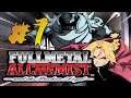 [PS2] Fullmetal Alchemist and the Broken Angel «New Hiessgart Fortress» ⚡ 7