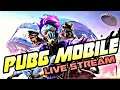 PUBG Mobile Live | Classic gameplay #Learning