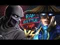 Rap Battle Cup - Нуб Сайбот vs. Рейден (Noob Saibot vs. Raiden)
