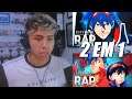 REACT Rap do Simon e Kamina ft. Teaga & Rap do Simon | Enygma 78