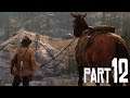 Red Dead Redemption 2 (No Commentary) :: Part 12 :: BOUNTY HUNTING