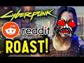 Reddit is ROASTING Cyberpunk 2077! DANK MEMES! | 8-Bit Eric