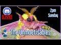 #Release The Banana And Strawberry Cut - The Unmonetisables #92 (Live Video Podcast) 2020