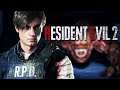 RESIDENT EVIL 2 REMAKE - ATE ZERAR NO INTENSO