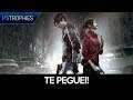 Resident Evil 2 Remake - Te Peguei! - Guia de Troféu 🏆 / Conquista