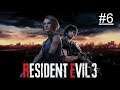 Resident Evil 3 Remake Gameplay PC Deutsch Part 6 - 2ter Fight gegen Nemesis