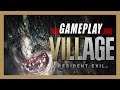 Resident Evil Village APRESENTAÇÃO GAMEPLAY