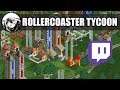 Rollercoaster Tycoon | Stream #6