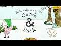 Sarah & Duck: Build a Snowman 1080p Official BBC Studios Limited
