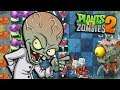 SI PIERDO ME QUEDO CALVO - Plants vs Zombies 2