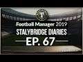 Stalybridge Diaries - A New Season and a new challenge on  Football Manager 2019