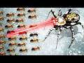 Star Wars Battle Of HOTH But it's ANTS vs SPIDERS! - Empires of the Undergrowth