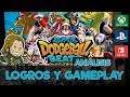 SUPER DODGEBALL BEATS - ANALISIS: Logros y Gameplay [XBOX ONE/PS4/SWITCH]