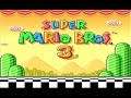 Super Mario Bros. 3 (All-Stars) - World 7-3 (SNES)