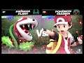 Super Smash Bros Ultimate Amiibo Fights – 10pm Poll Piranha Plant vs Red