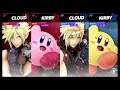 Super Smash Bros Ultimate Amiibo Fights  – Request #18147 Cloud & Kirby vs Cloud & Keeby