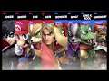 Super Smash Bros Ultimate Amiibo Fights   Request #4907 Heroes vs Villains