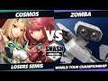 SWT Championship Losers Semis - Cosmos (Pyra Mythra) Vs. Zomba (ROB) SSBU Ultimate Tournament