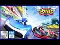 Team Sonic Racing Benchmark With I3 10100 + UHD 630 16GB DDR4