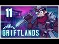 THE BIG AUCTION!! | Let's Play Griftlands | Part 11 | Alpha Gameplay