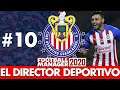 THE CLAUSURA PLAY-OFFS | Part 10 | CHIVAS FM20 | Football Manager 2020