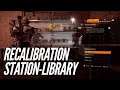 The Division 2: *HOW TO USE* The Recalibration Library | Warlords of New York