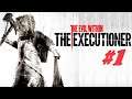 The Evil Within DLC: The Executioner [#1] (Садист с бензопилой) Без комментариев