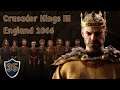 THE MOST POWERFUL EMPIRE IN EUROPE? - Let's Play Crusader Kings III - England 1066 - Episode 35