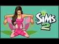 The Sims 2 #51 Лана взялась за ум👰