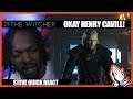 "The Witcher Season 2" / "Nightmare of the Wolf" QUICK REACT | Tasty Steve TV