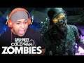 THESE ZOMBIES FASTER NOW!? MY AIM!! [COD: COLD WAR ZOMBIES] [PS5]