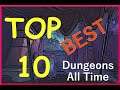 Top 10 Best Dungeons of World of Warcraft (According to Me)