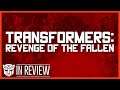 Transformers Revenge of the Fallen - Every Transformers Movie Reviewed & Ranked